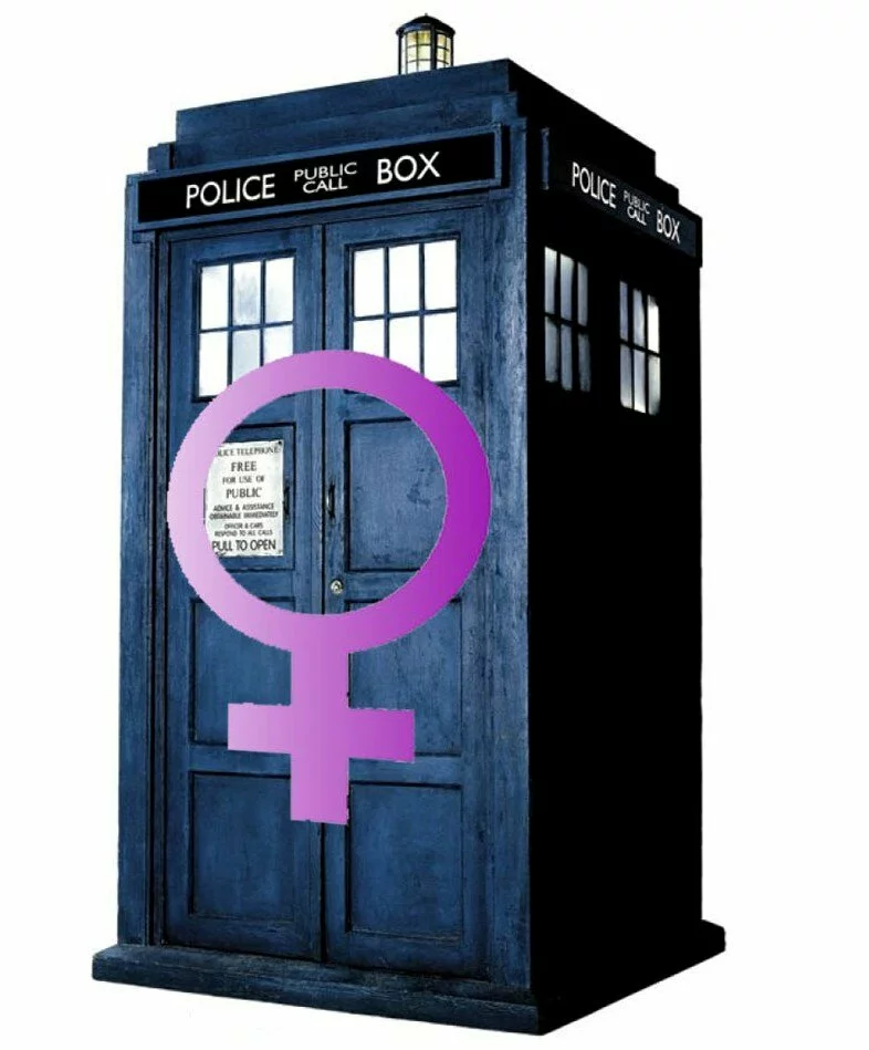 Dr Who female