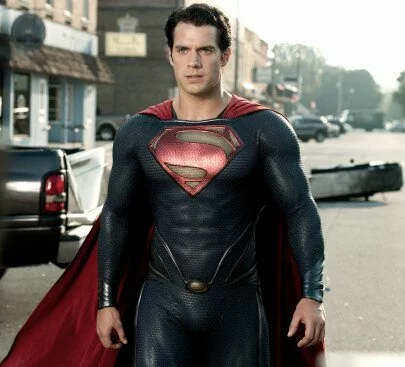 MAN OF STEEL