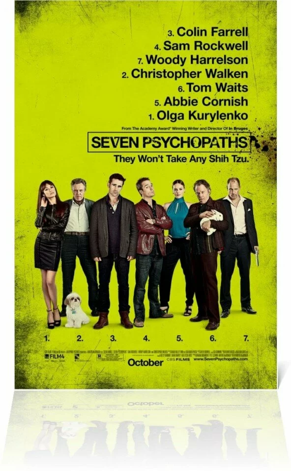 SevenPsychopaths