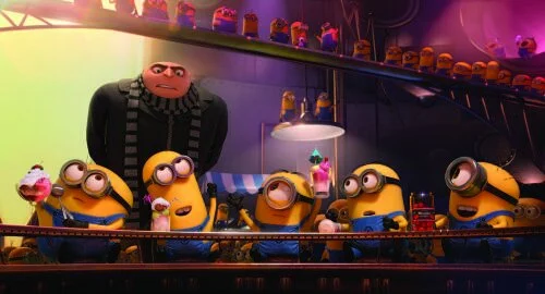 Film Title: Despicable Me 2