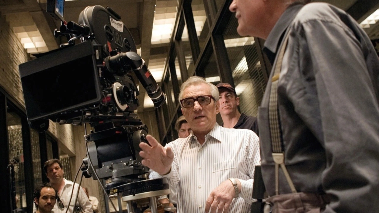 How would you rank Martin Scorsese's movies?