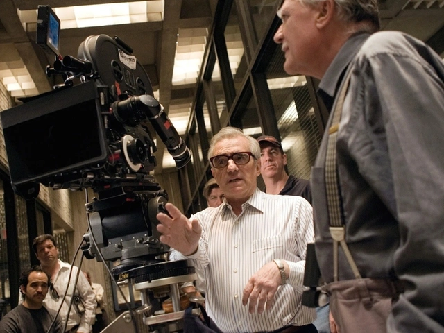How would you rank Martin Scorsese's movies?