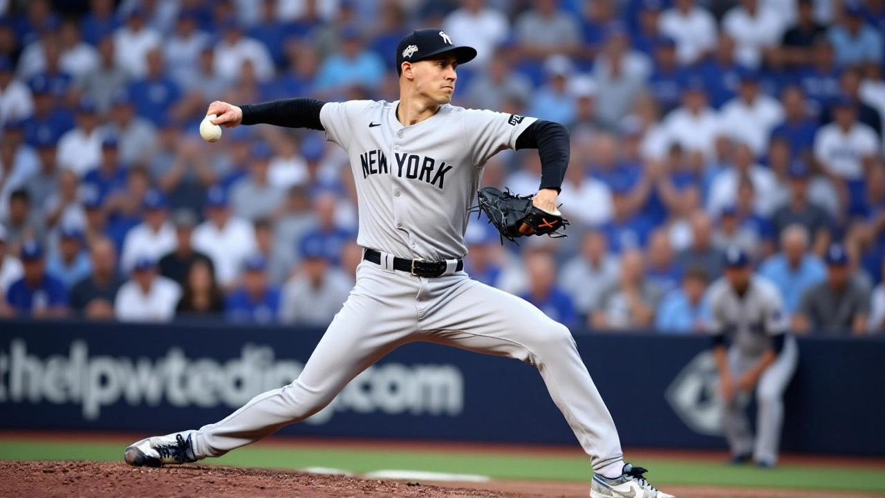 Blue Jays Sweep Yankees in ALDS, Advance to First ALCS Since 2016