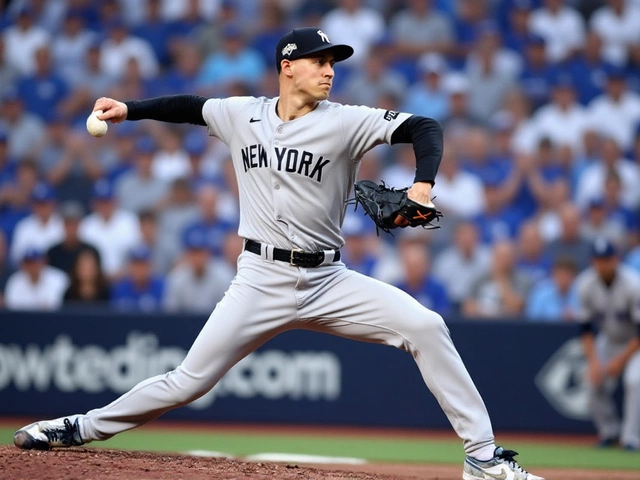 Blue Jays Sweep Yankees in ALDS, Advance to First ALCS Since 2016