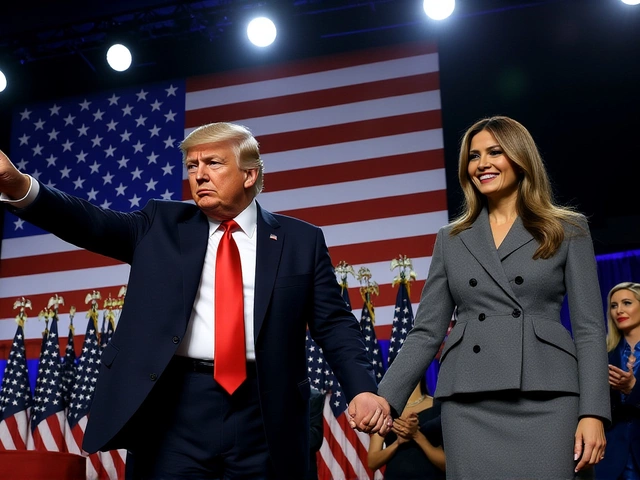Trump wins 2024 U.S. presidential election, flipping six key states