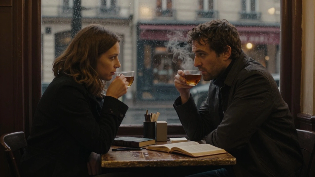 Escort in Paris - What It Really Means to Connect Beyond the Physical